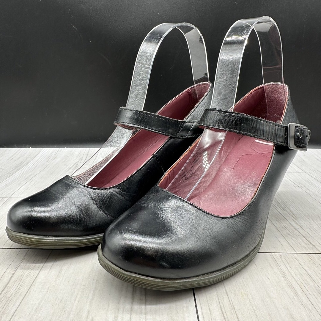 Dr.Martens(ドクターマーチン)の【Dr.Martens】ドクターマーチンAMELIA 23 パンプス レザー レディースの靴/シューズ(ハイヒール/パンプス)の商品写真