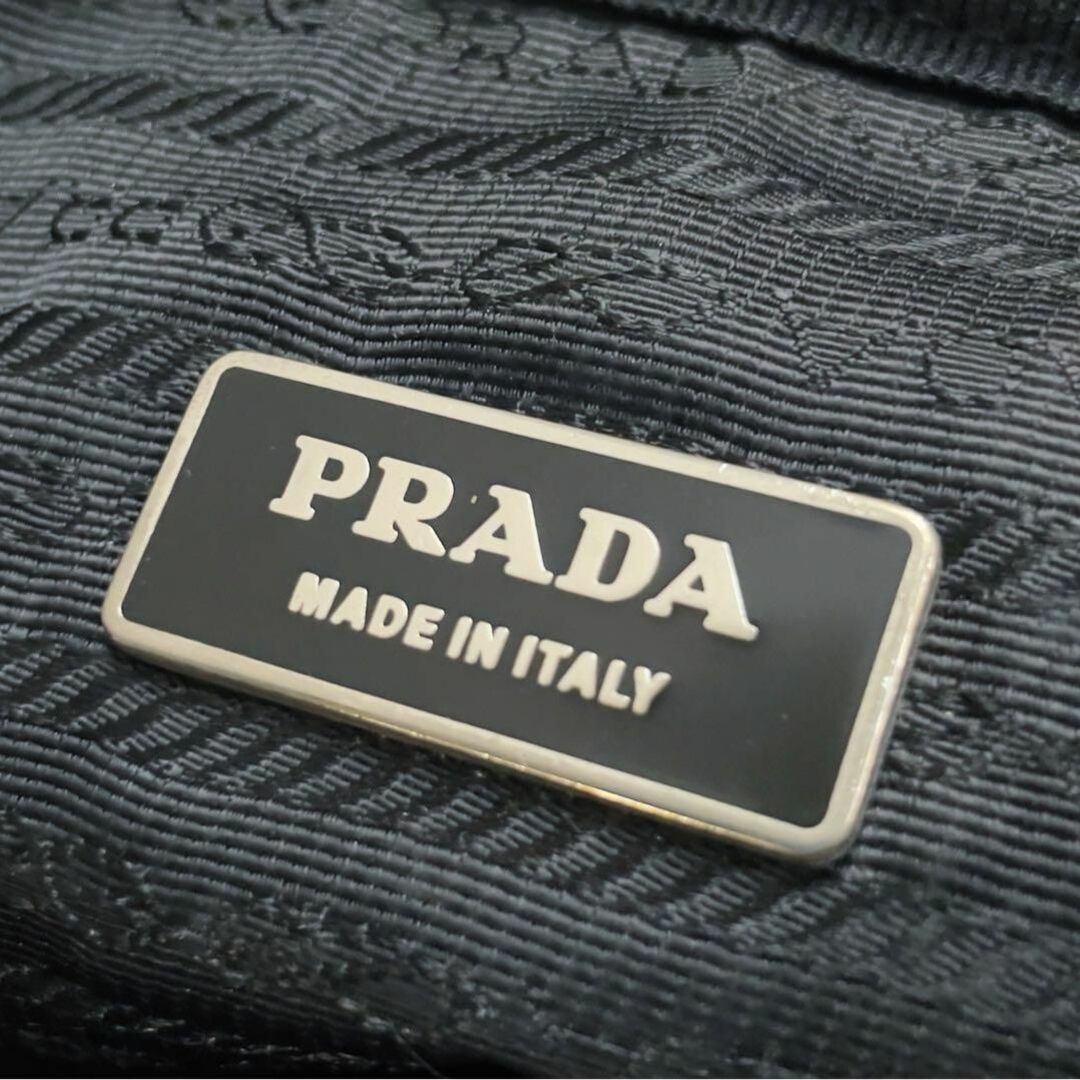 PRADA(プラダ)の【PRADA】プラダ ナイロン ビジネスバッグ VA0609 メンズのバッグ(ビジネスバッグ)の商品写真