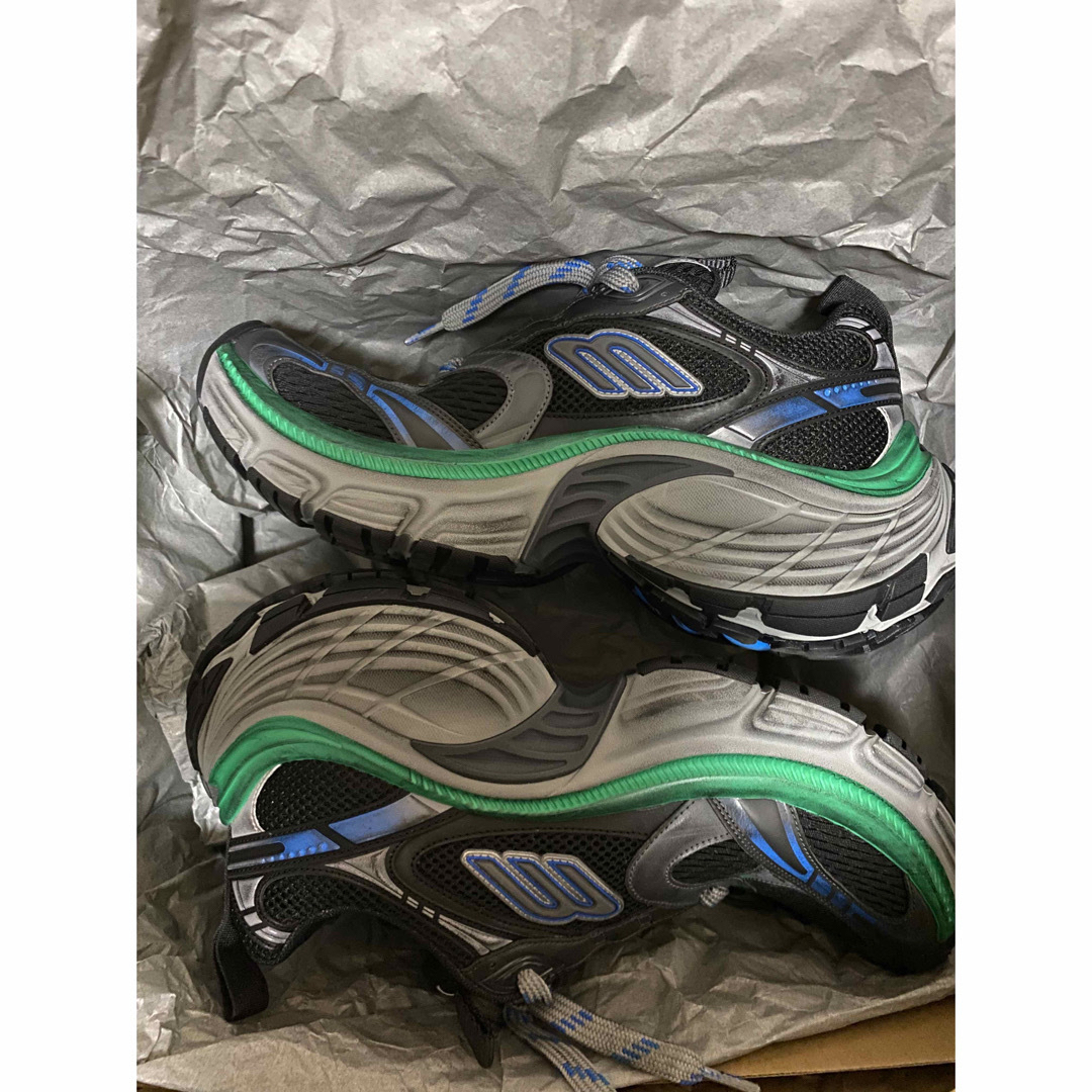 BALENCIAGA 10xl sneaker 37の通販 by 最高の試合をありがとう BALENCIAGA 10xl sneaker 37の通販 by 最高の試合をありがとう