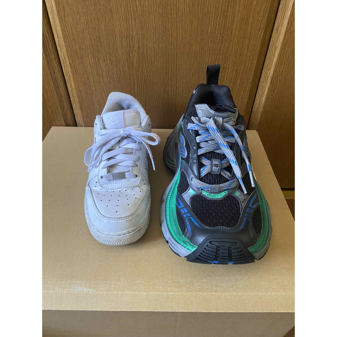BALENCIAGA 10xl sneaker 37 靴/シューズ BALENCIAGA 10xl sneaker 37 靴/シューズ