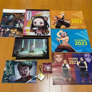 キメツノヤイバ(鬼滅の刃)の鬼滅の刃 グッズまとめ売り(キャラクターグッズ)