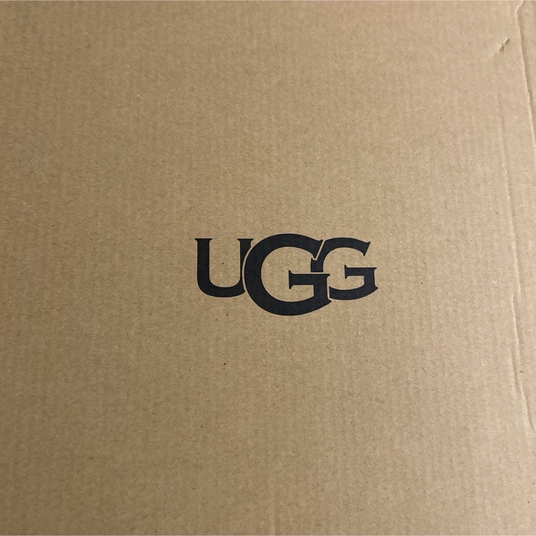 UGG(アグ)のUGG ソックスブーツ ボア ムートン くしゅくしゅ レディースの靴/シューズ(ブーツ)の商品写真