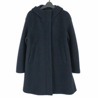 エストネーション 22AW ブークレーボンディングテントフーディー / コート