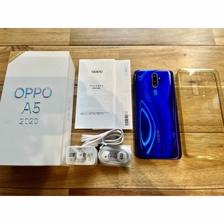 OPPO - OPPO Reno 5A (eSIM) 新品 開通のみの通販 by メン's shop
