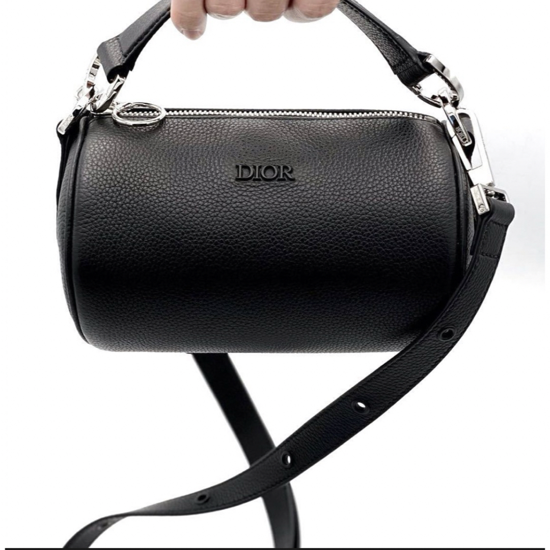 DIOR HOMME(ディオールオム)のDIOR Homme ディオール ROLLER Bag ローラー バッグ  メンズのバッグ(ショルダーバッグ)の商品写真