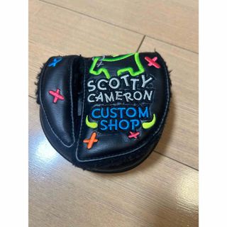 スコッティキャメロン(Scotty Cameron)のスコッティキャメロン　パターカバー(その他)