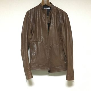 UNITED ARROWS green label relaxing - ユナイテッドアローズ　メンズレザージャケット