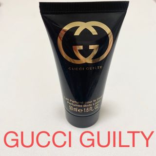 Gucci - ★SALE★GUCCI GUILTYボディローション(新品同様)