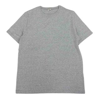 ザリアルマッコイズ(THE REAL McCOY'S)のThe REAL McCOY'S ザリアルマッコイズ BALL PARK ATHLETIC TEE ボールパーク アスレチック Tシャツ グレー系 38【中古】(シャツ)