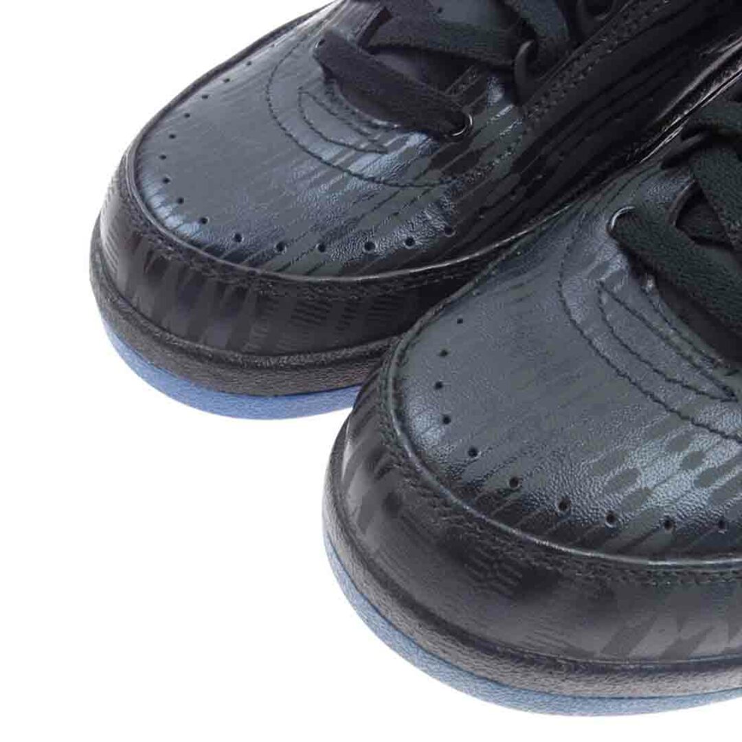 NIKE(ナイキ)のNIKE ナイキ スニーカー BQ7618-007 AIR JORDAN 2 RETRO BHM エアジョーダン レトロ ブラックヒストリーマンス マルチカラー系 US10【中古】 メンズの靴/シューズ(スニーカー)の商品写真