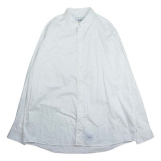 W)taps - WTAPS 22aw BD 01 LS COTTON. OXFORD. WUTの通販 by GO69's