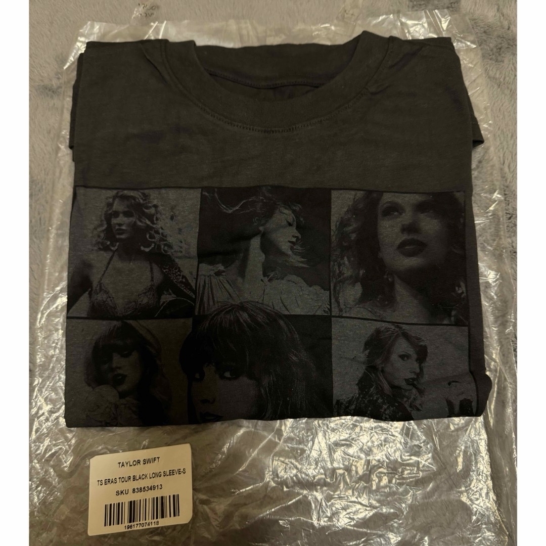 Taylor Swift The Eras Tour 長袖　スウェット　グッズ チケットの音楽(海外アーティスト)の商品写真