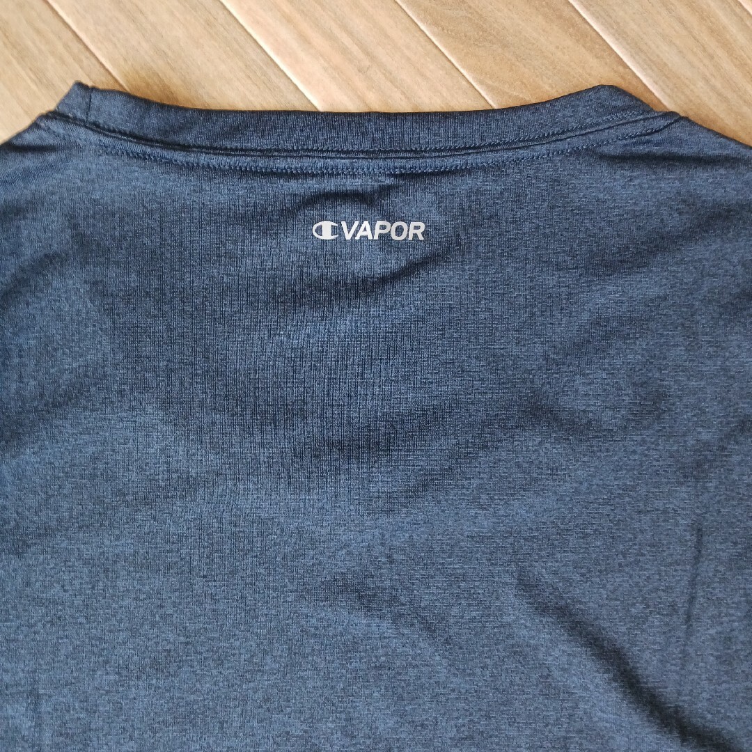 Champion(チャンピオン)のチャンピオン C VAPOR  ロングスリーブTシャツ スポーツ/アウトドアのトレーニング/エクササイズ(その他)の商品写真