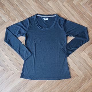 チャンピオン C VAPOR  ロングスリーブTシャツ