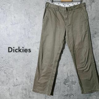 ディッキーズ(Dickies)の【人気ブランド ❀】Dickies ディッキーズ ワーク パンツ カーゴ 34(ワークパンツ/カーゴパンツ)