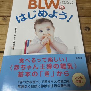 美品　ＢＬＷ（赤ちゃん主導の離乳）をはじめよう！(結婚/出産/子育て)