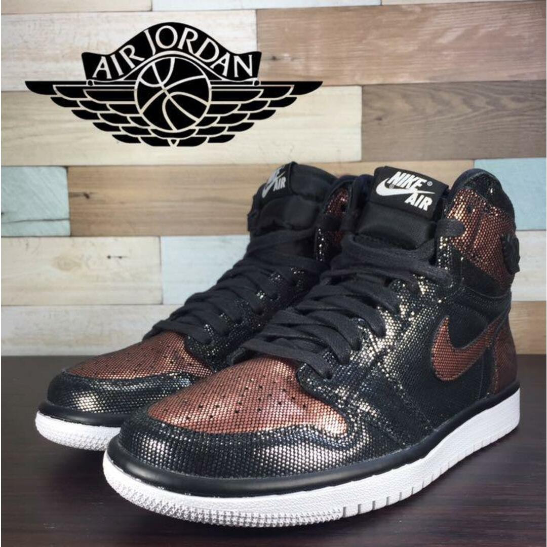 NIKE AIR JORDAN AIR 1 HI FEARLESS 24cm | フリマアプリ ラクマ