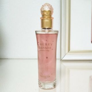 ゲラン(GUERLAIN)の【GUERLAlN】ゲラン香水  チェリーブロッサム(香水(女性用))