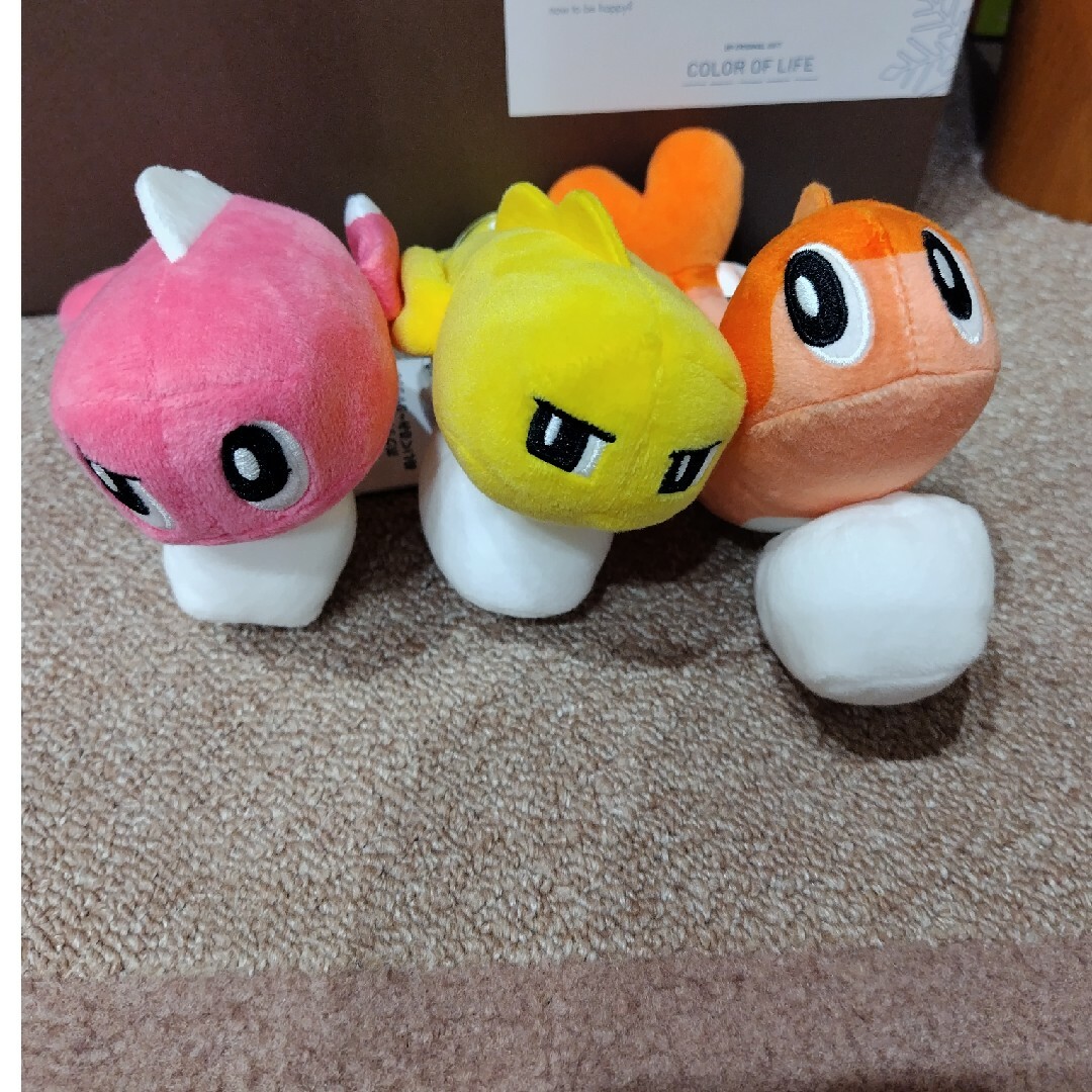 ポケモン - ポケットモンスター ポケモン シャリタツ ぬいぐるみ ポケモン - ポケットモンスター ポケモン シャリタツ ぬいぐるみ