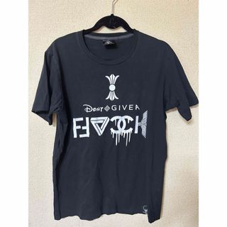 ロゴTシャツ　(Tシャツ/カットソー(半袖/袖なし))