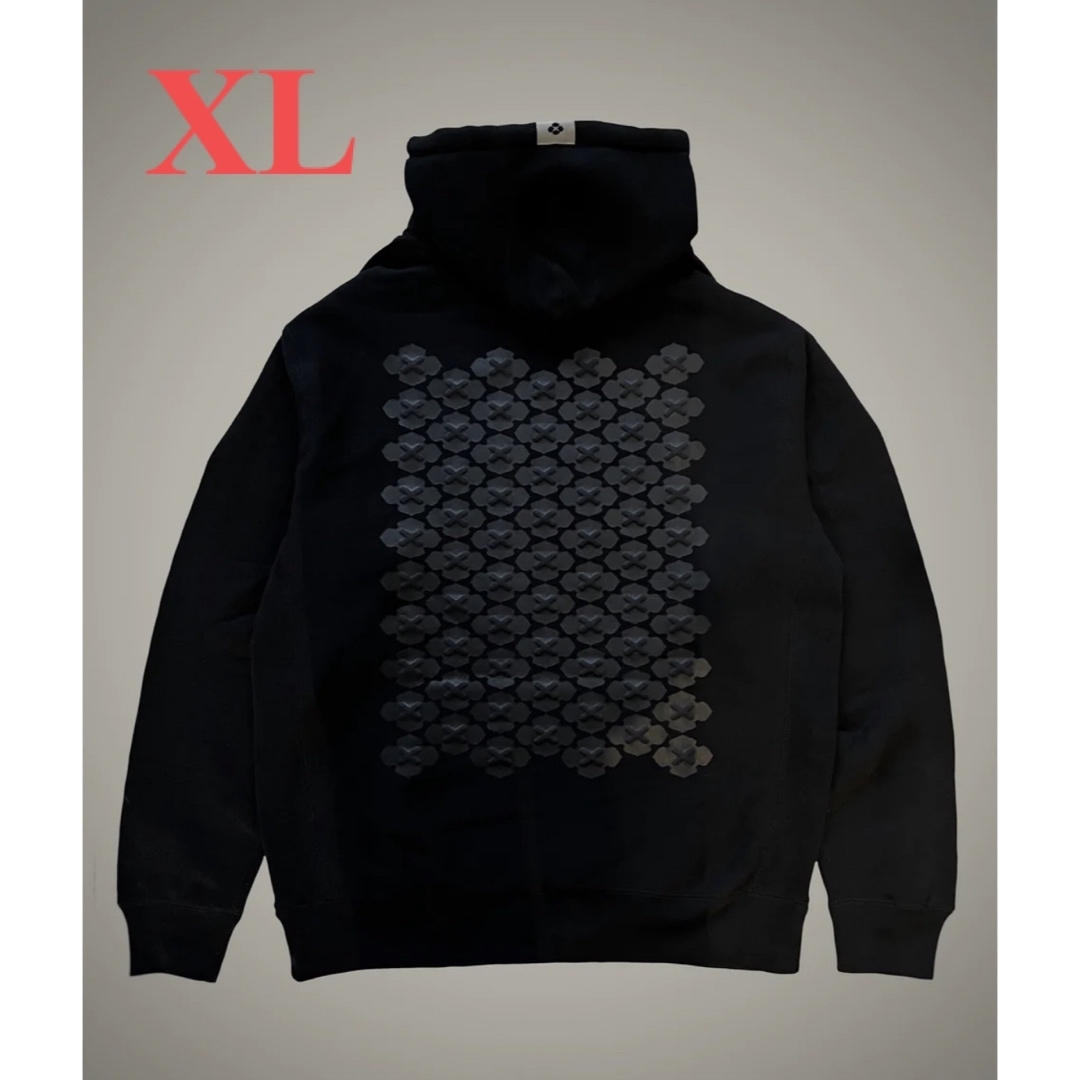 WACKO MARIA(ワコマリア)のGAKKIN CLASSIC HANABATSU FOAM HOODIE メンズのトップス(パーカー)の商品写真