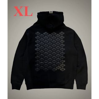 ワコマリア(WACKO MARIA)のGAKKIN CLASSIC HANABATSU FOAM HOODIE(パーカー)