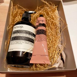 イソップ(Aesop)のイソップ(Aesop)　ハンドウォッシュ　ハンドバーム　新品　未使用(ボディソープ/石鹸)