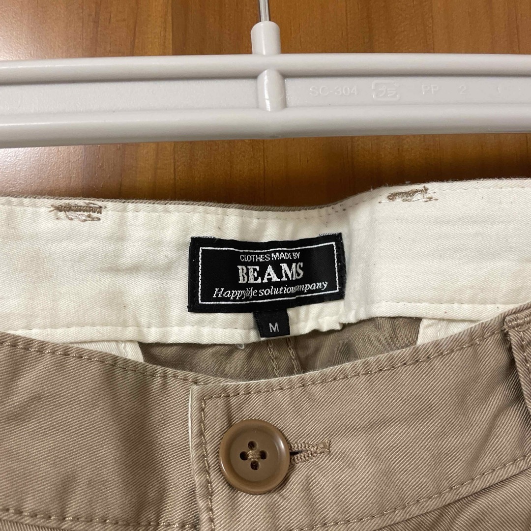 beams ビームス　ズボン　チノパン　洋服　ファッション レディースのパンツ(チノパン)の商品写真