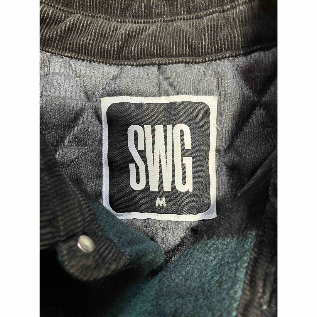 SWAGGER(スワッガー)のスワッガー　ウールジャケット メンズのジャケット/アウター(その他)の商品写真