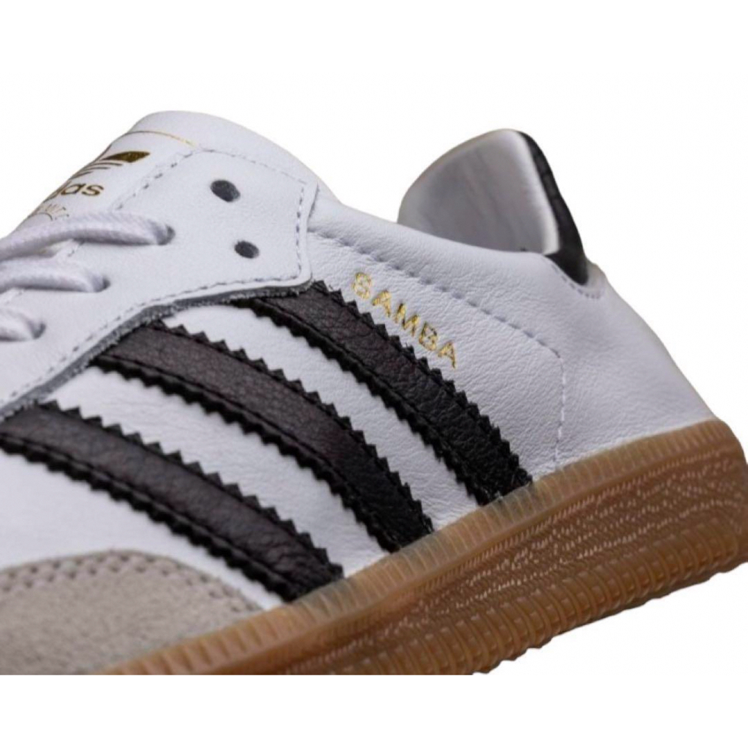 adidas(アディダス)のadidas SAMBA DECON  US9.5 27.5cm サンバ デコン メンズの靴/シューズ(スニーカー)の商品写真