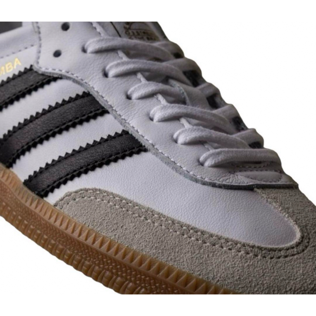 adidas(アディダス)のadidas SAMBA DECON  US9.5 27.5cm サンバ デコン メンズの靴/シューズ(スニーカー)の商品写真