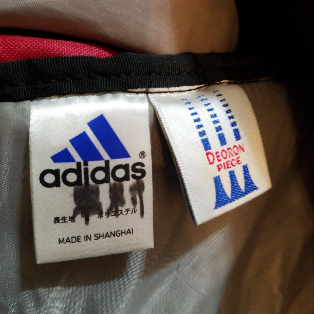 adidas(アディダス)の00's Old adidas Y2K Sling Bag スリングバッグ メンズのバッグ(ショルダーバッグ)の商品写真