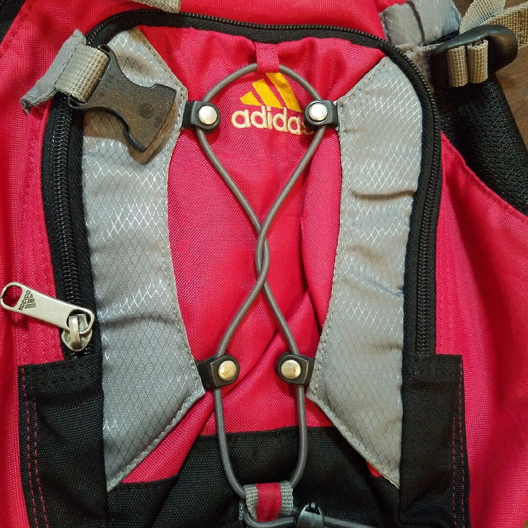 adidas(アディダス)の00's Old adidas Y2K Sling Bag スリングバッグ メンズのバッグ(ショルダーバッグ)の商品写真