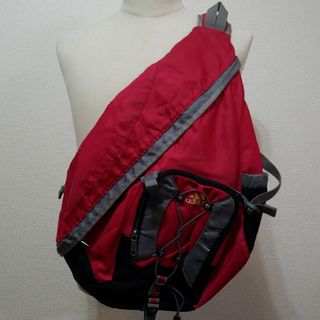 アディダス(adidas)の00's Old adidas Y2K Sling Bag スリングバッグ(ショルダーバッグ)