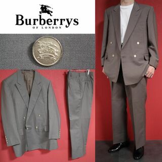 バーバリー(BURBERRY) ボタン セットアップスーツ(メンズ)の通販 94点