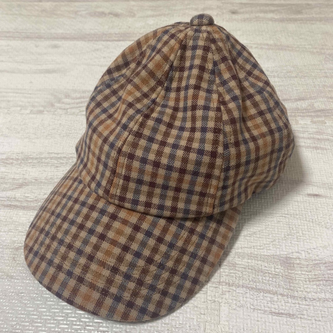 EDIFICE ヒコサカ　HICOSAKA Teck 8panel BB CAP メンズの帽子(キャップ)の商品写真