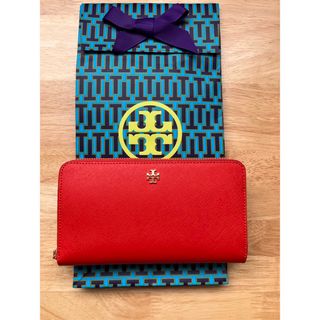 Tory Burch - 【新品未使用】トリーバーチ Tory Burch 長財布の通販 by ...