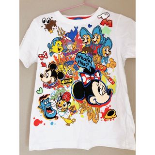 ディズニー(Disney)のディズニーランド　Tシャツ　サイズ150(Tシャツ/カットソー)