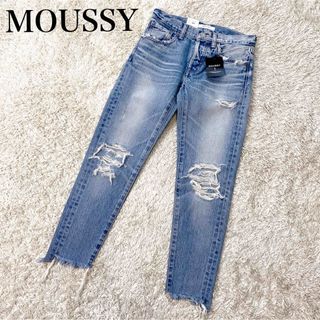 マウジー(moussy)の【未使用】マウジー MV Ashford Tapered デニム 2540(デニム/ジーンズ)