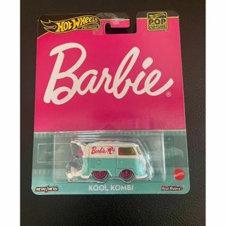 マテル(MATTEL)のホットウィール　マテル ポップカルチャー バービー クール コンビ Barbie(ミニカー)