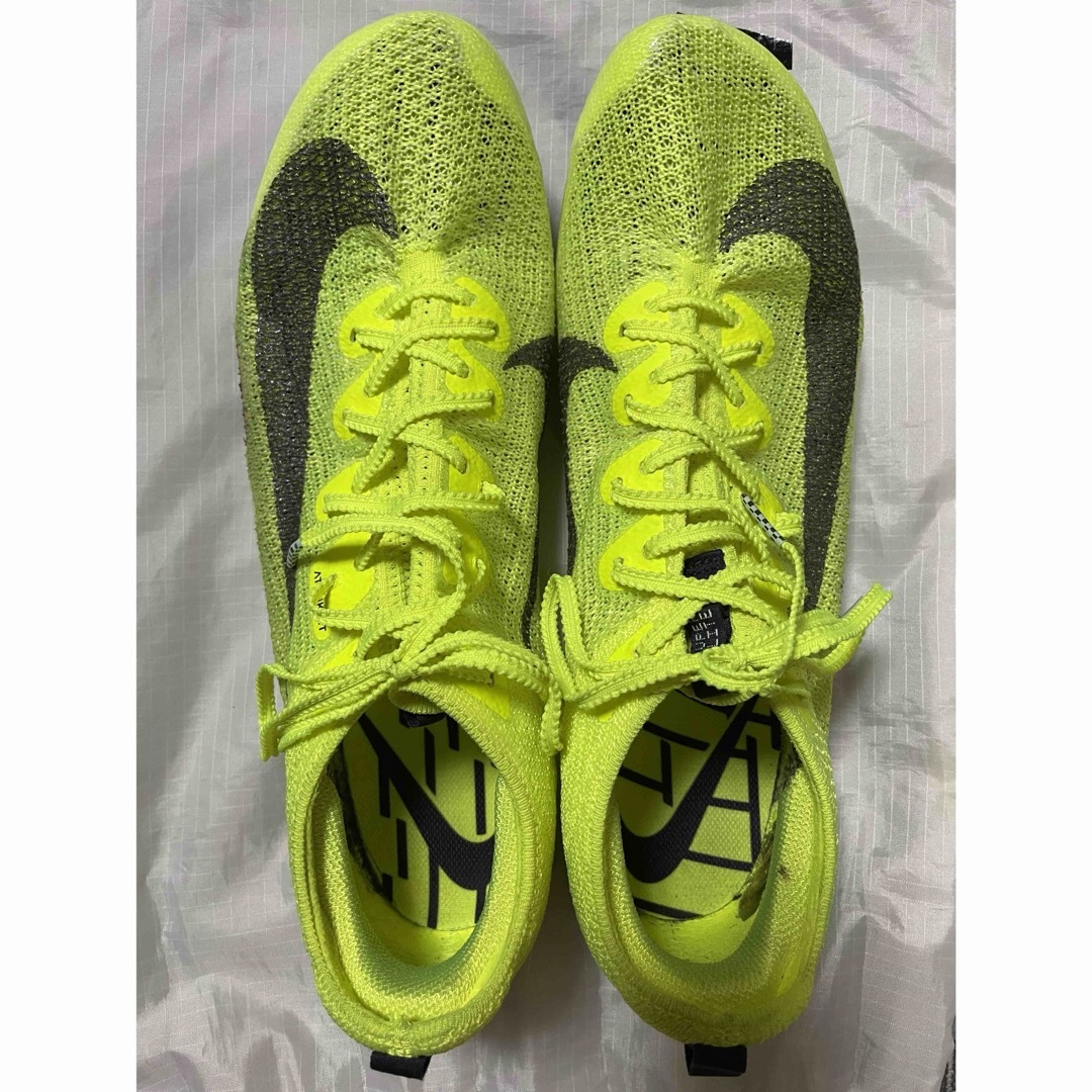 NIKE - 陸上スパイク NIKE ズームスーパーフライエリート2 27.5cmの