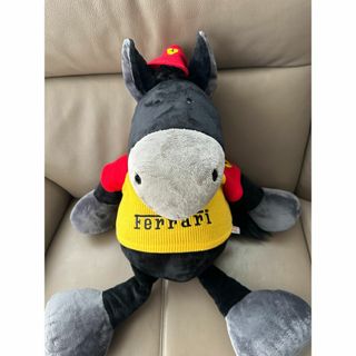 フェラーリ(Ferrari)のFerrari（フェラーリ）　純正ホースぬいぐるみ(その他)