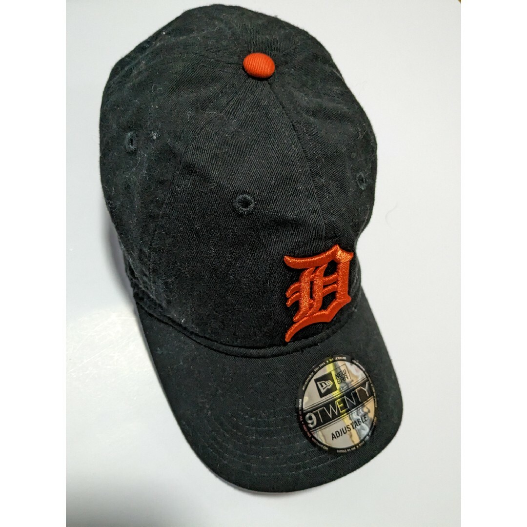 NEW ERA(ニューエラー)のNEW ERA DetroitTigers　9twenty メンズの帽子(キャップ)の商品写真