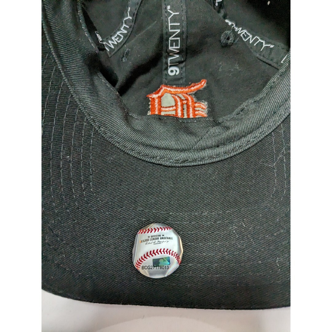 NEW ERA(ニューエラー)のNEW ERA DetroitTigers　9twenty メンズの帽子(キャップ)の商品写真