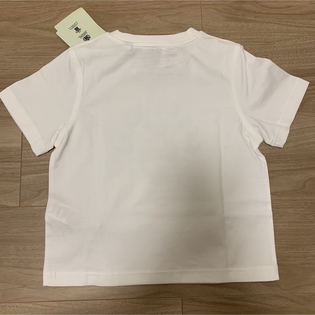 Burberry Tシャツ トーマスベア 4y 104cm 新品未使用タグ付