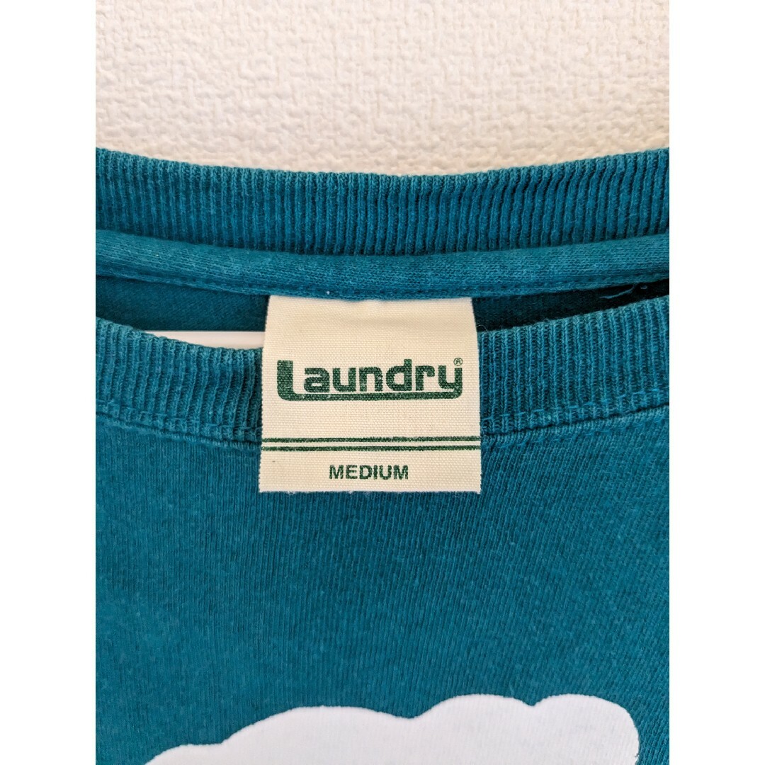 LAUNDRY(ランドリー)のLAUNDRY　ランドリー　長袖Tシャツ メンズのトップス(シャツ)の商品写真