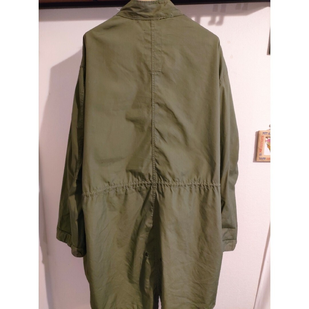 ドンキーコングケンジ様専用　M65フィッシュテールパーカーライナー付き メンズのジャケット/アウター(モッズコート)の商品写真