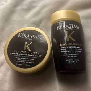 ケラスターゼ(KERASTASE)のケラスターゼ  クロノロジスト　シャンプー&マスク(シャンプー/コンディショナーセット)