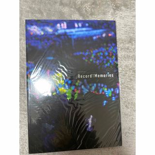 嵐 Record of Memories パンフレット(アイドルグッズ)