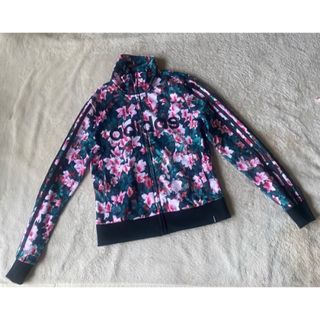 ⭐️レア⭐️ adidas Originals ジャージ 薔薇 花柄 ローズ